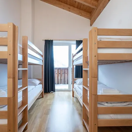 بيت للعطل Holiday In Ski Area In ميترسل