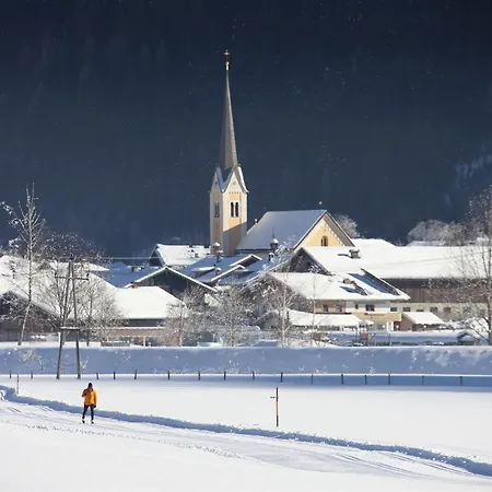 度假居 Holiday In Ski Area In 米特西尔