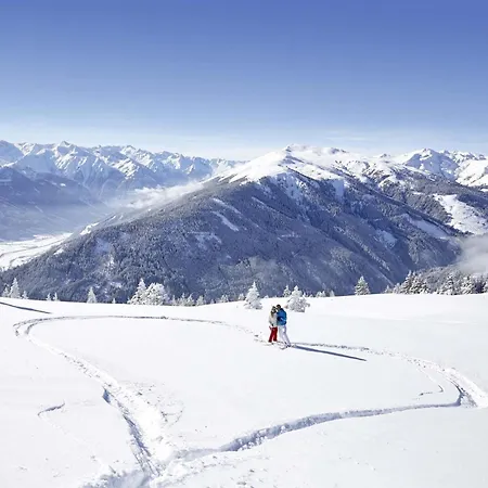 Holiday In Ski Area In *