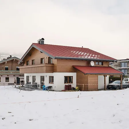 Holiday In Ski Area In 度假居